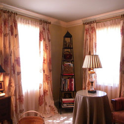 Custom Drapery - Curtains