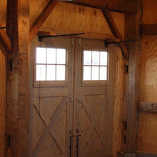 garages intérieurs