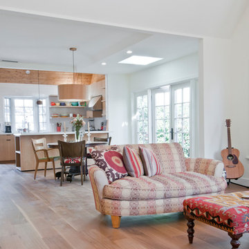 Bright Venice Beach Open-Concept Transformation