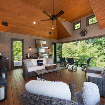 Indoor/Outdoor Oasis