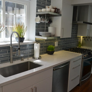 Modern Kitchen Remodel