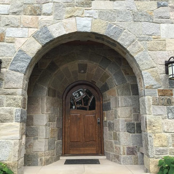 Granite House Designed by Michael Willoughby