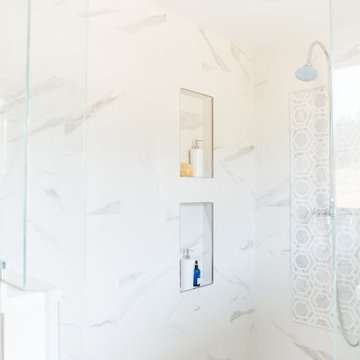 Fennel Drive Bathroom Renovation