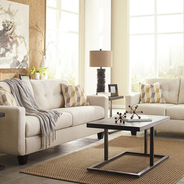 Dax Living Room | Foundry45 by Star Furniture