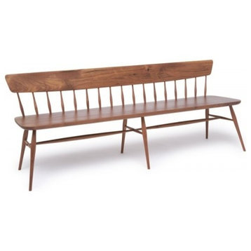 Contemporary Windsor Bench seats 3