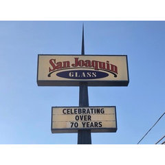 San Joaquin Glass