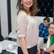 Оксана Максимова's photo