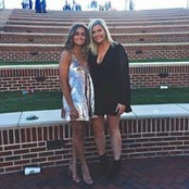 Chloe Goldstein's photo