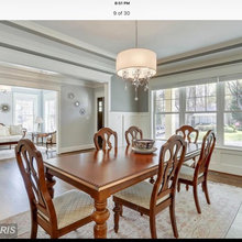 Dining/ Living Room