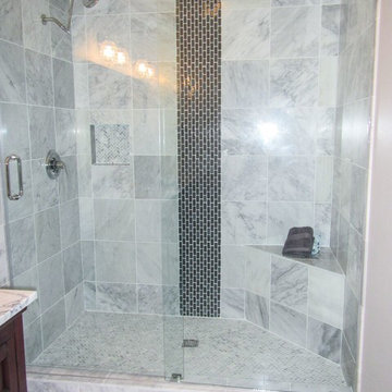 Willow Glen Bathroom Renovation