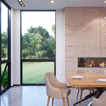 Marvin MODERN Dining Room