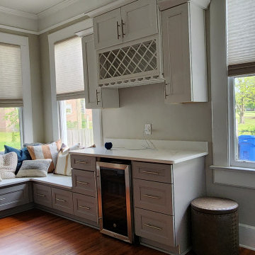Palmetto Renovations of Columbia | Kitchen Renovation | Will Be Done