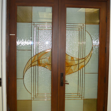 Hurricane Impact Doors