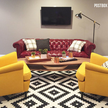 Man Cave/Office