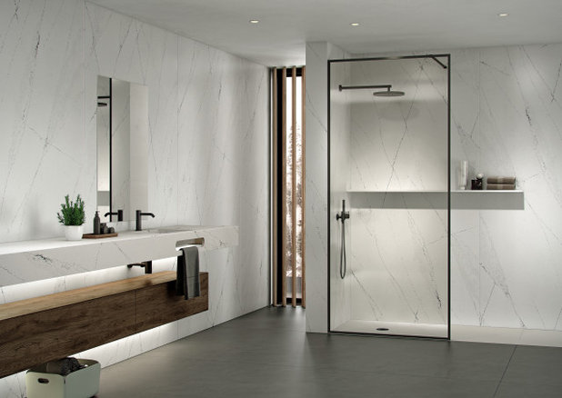 Contemporary Bathroom by Cosentino Australia