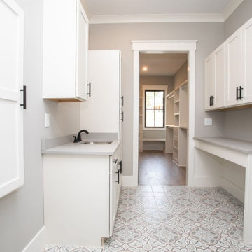 Hiram Home Build