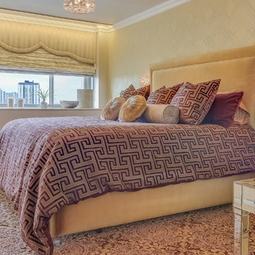 Fort Lee Master Bedroom