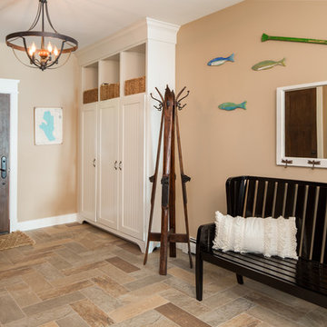 Burt Lake Craftsman Remodel