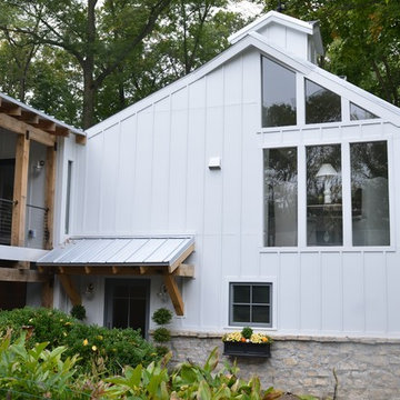 Westerville, OH Exterior Renovation/Addition