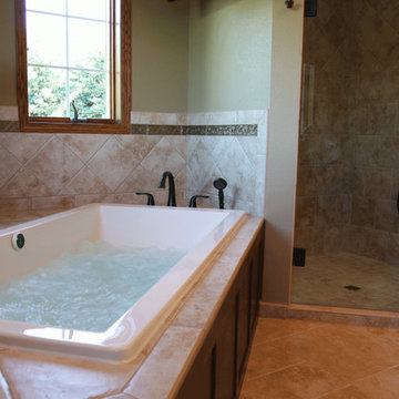 Master Bath Retreat
