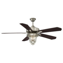 Transitional Ceiling Fans by Lighting New York