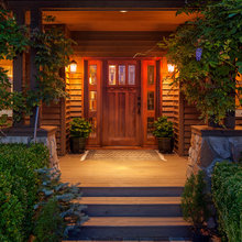Front entry