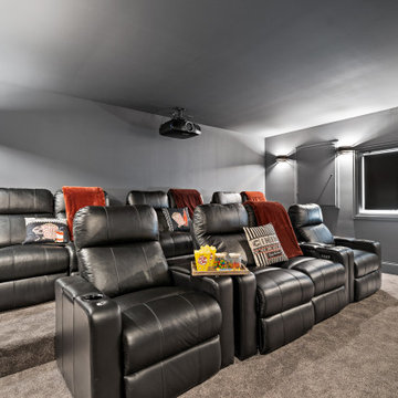 In Home Theater