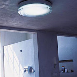 Plaza Ceiling Lamp By Flos Lighting - Ceiling Lighting