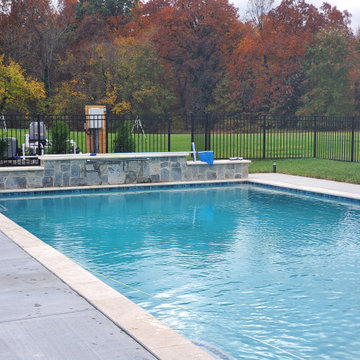 Pool Projects