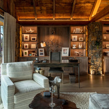quiet home office