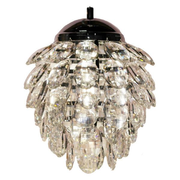 A&B Home Gold Pineapple Chandelier A&B Home Gold Pineapple Chandelier