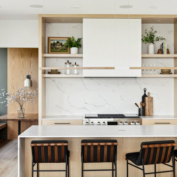 Mississippi River Valley Residence