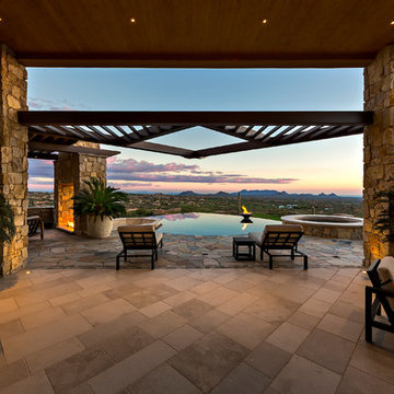 Saguaro Forest Contemporary