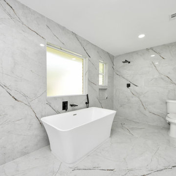 Minimal Farmhouse Flip Project