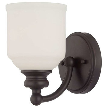 Savoy House Melrose One Light Wall Sconce 9-6836-1-13