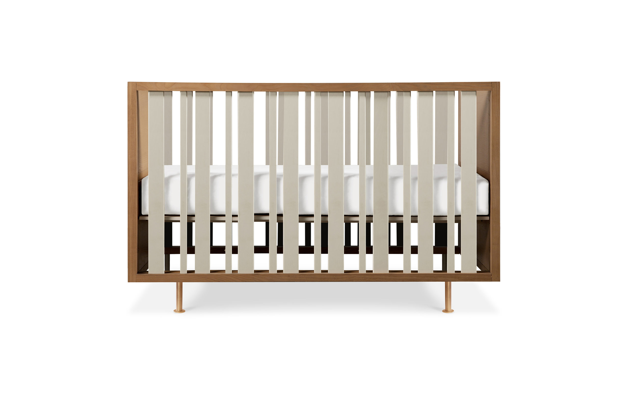 Novella Crib - Contemporary - Cribs - by Million Dollar Baby Classic
