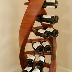 DNA wine rack - Products