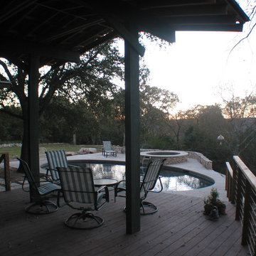 Mid-Century Ranch Addition/Remodel