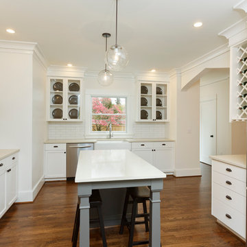 NE 44th Dutch Colonial Remodel