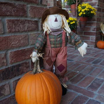 Front Porch for Fall