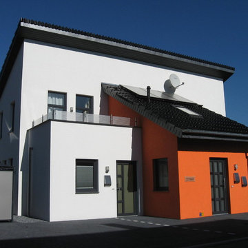 Neubau mit 4 Appartements