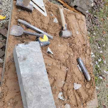 Korean War Monument Restoration & Healing Space