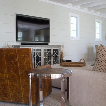 Electic, Chic, Comfy Great Room