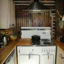range hood shape