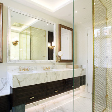 Lennox Gardens for Bonchi Interiors Peek Architecture