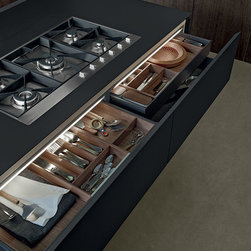 Artex Island - Kitchen Islands And Kitchen Carts