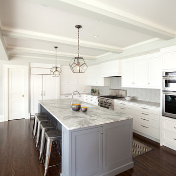 Seamless Vienna Secession Renovation
