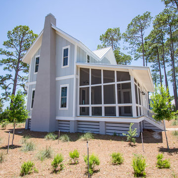 Beach Houses