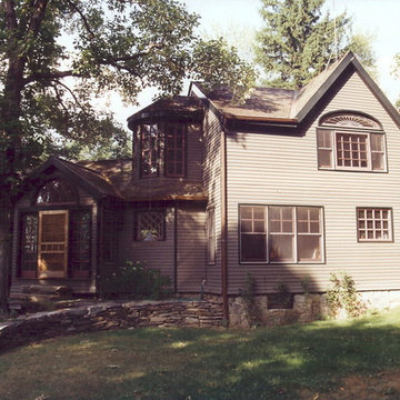Country Lake House Whole House Renovation