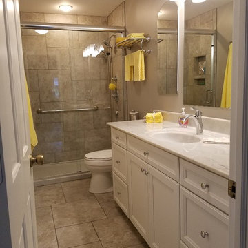 Enlarging a Main Bath